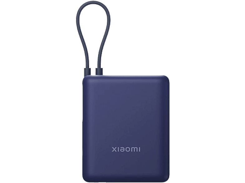 Powerbank XIAOMI 33W, 10000mAh 59610 Granatowy