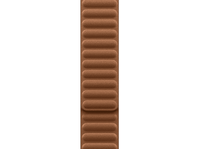 Pasek magnetyczny APPLE do Watch 46mm M/L MGDG4ZM/A Karmelowy