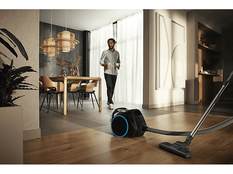 MIELE Boost CX1 Blue Pulse Staubsauger, maximale Leistung: 890 Watt