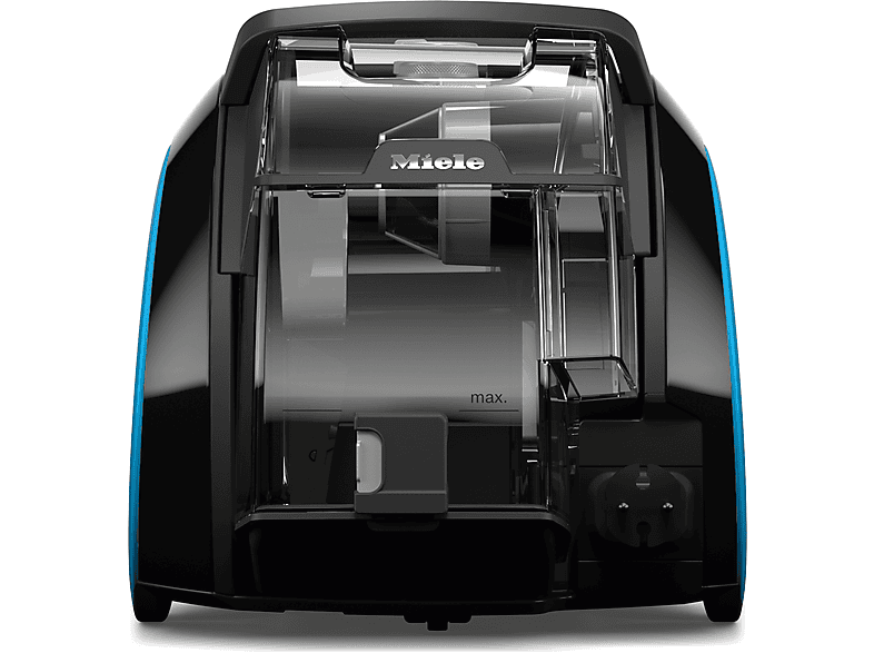 MIELE Boost CX1 Blue Pulse Staubsauger, maximale Leistung: 890 Watt