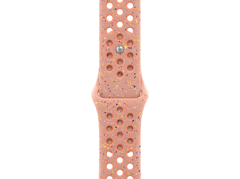 Pasek sportowy APPLE Nike do Watch 40mm M/L MGA64ZM/A Alpejski róż