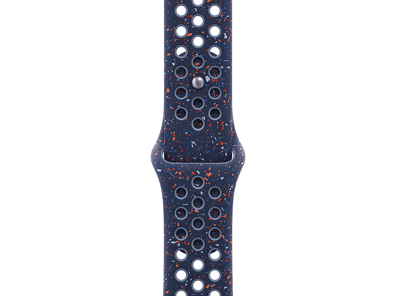 Pasek sportowy APPLE Nike do Watch 40mm M/L MGA84ZM/A Blue Ribbon