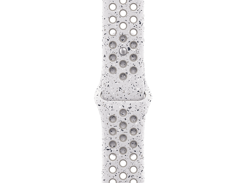 Pasek sportowy APPLE Nike do Watch 40mm M/L MGA34ZM/A Szary
