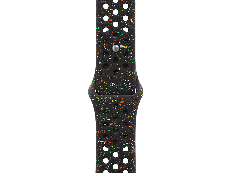 Pasek sportowy APPLE Nike do Watch 42mm M/L MGAF4ZM/A Nocna czerń