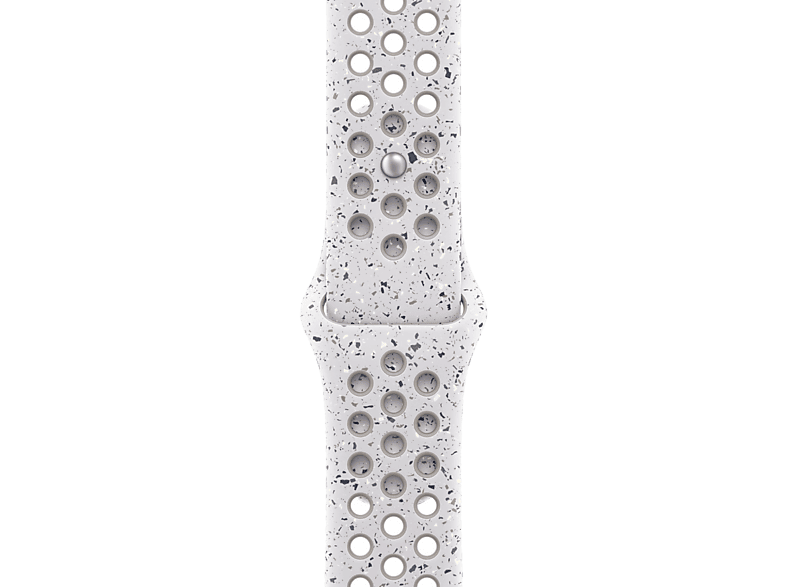 Pasek sportowy APPLE Nike do Watch 42mm M/L MGAJ4ZM/A Szary