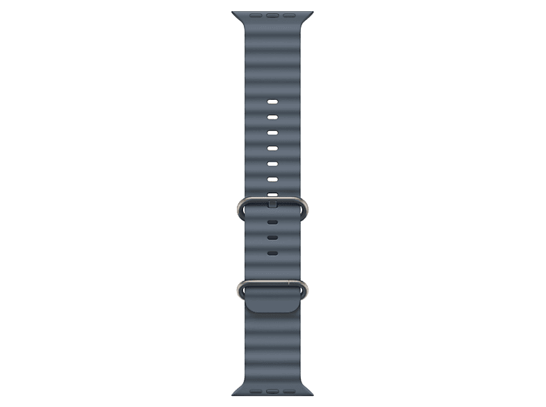 Pasek APPLE Ocean do Watch Ultra 49mm MGCC4ZM/A Granatowy