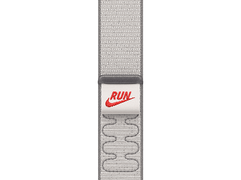apple Opaska sportowa Nike w kolorze chmurnym szarym do koperty 42 mm