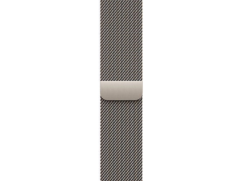 Bransoleta mediolańska APPLE do Watch 46mm S/M MGJ24ZM/A Naturalny