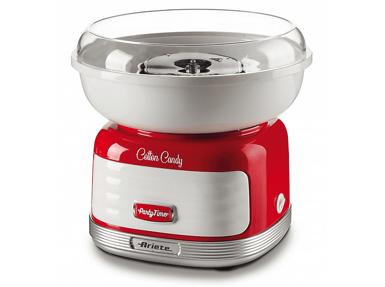 Maszyna do waty cukrowej ARIETE Cotton Candy 2973/00 Party Time