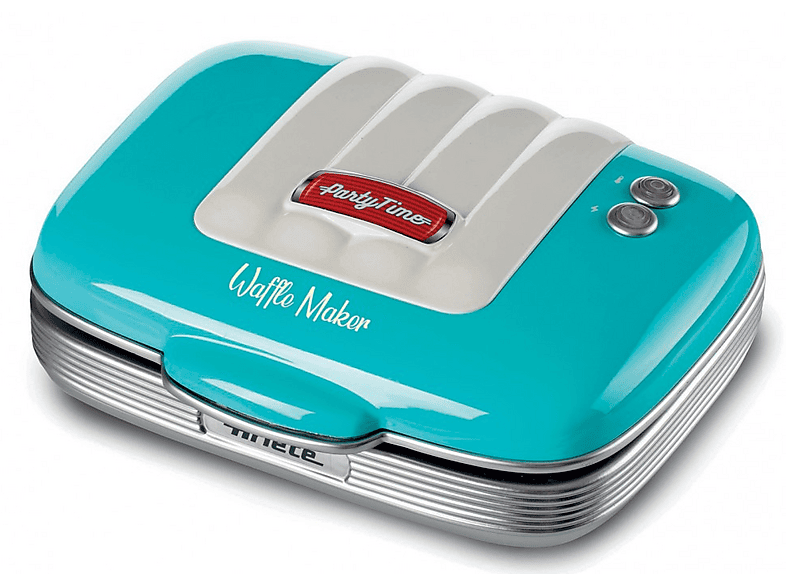 Gofrownica ARIETE 1973/01 Zielono-biały