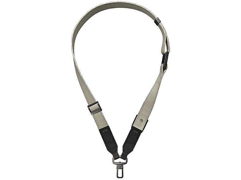 Smycz do telefonu UNIQ Vista Uniwersalna 2w1 Zielony