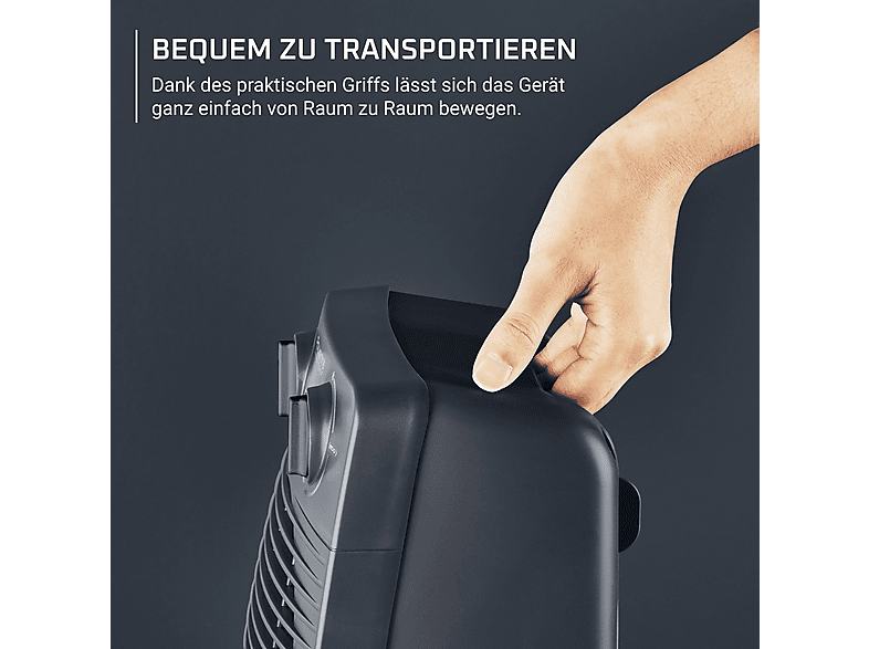 Thumbnail - ROWENTA SO2211 Compact Power Heizlüfter (2000 Watt, Raumgröße: 35 m²)