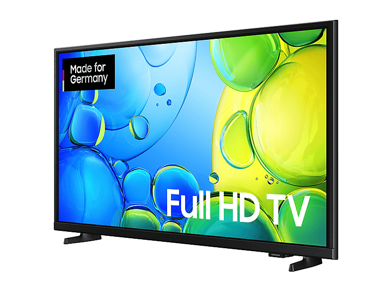 Samsung F6009 LED-TV 80 cm 32 Zoll EEK F (A - G) CI+, DVB-C, DVB-S2, DVB-T2, Full HD, Smart TV, WLA