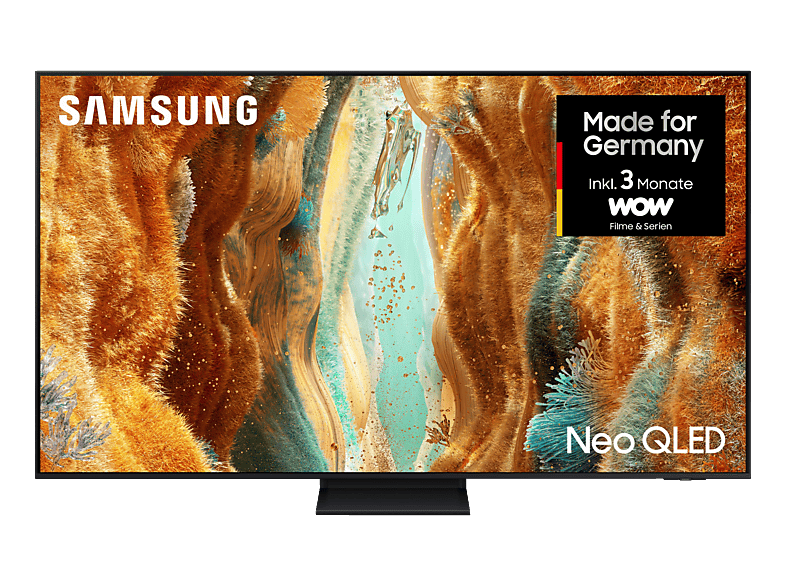 SAMSUNG GQ65QN70F Mini LED / Neo QLED 4K TV (65 Zoll 163 cm, UHD 4K, SMART TV)