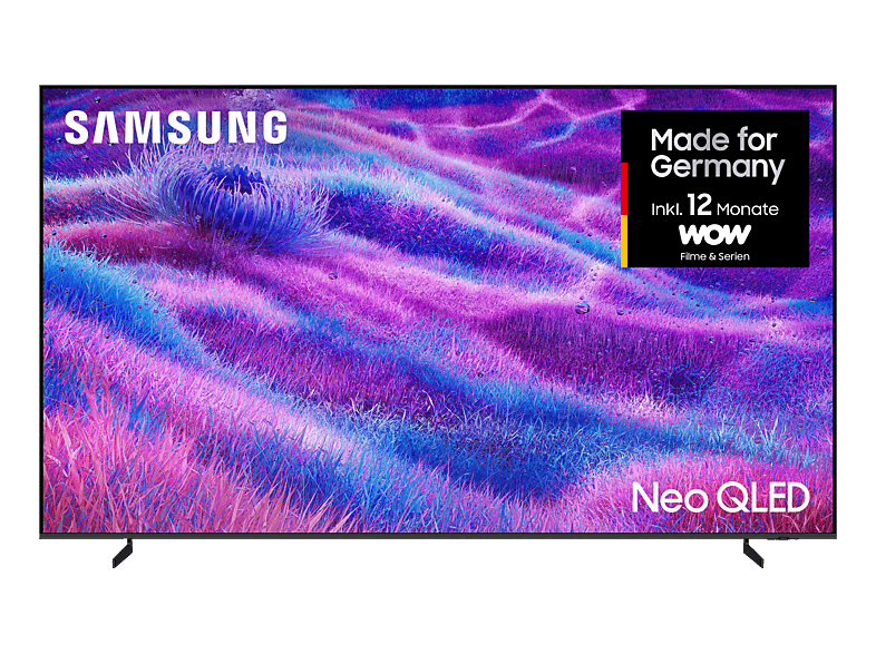 SAMSUNG GQ100QN80F Neo QLED 4K Vision AI Smart TV (100 Zoll / 254 cm, UHD 4K, SMART TV)