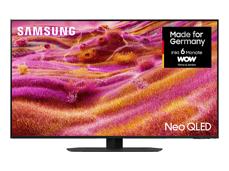 SAMSUNG GQ43QN90F Mini LED / Neo QLED 4K TV (43 Zoll 108 cm, UHD 4K, SMART TV)