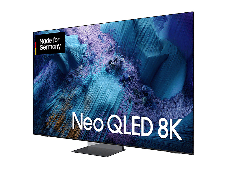 SAMSUNG GQ75QN990F Mini LED / Neo QLED 8K TV (75 Zoll 189 cm, UHD 8K, SMART TV)