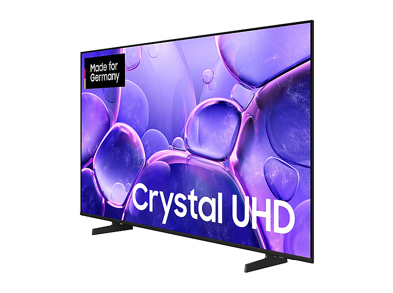 Thumbnail - SAMSUNG GU43U8079F Crystal UHD 4K Smart TV (43 Zoll / 108 cm, 4K, SMART TV)
