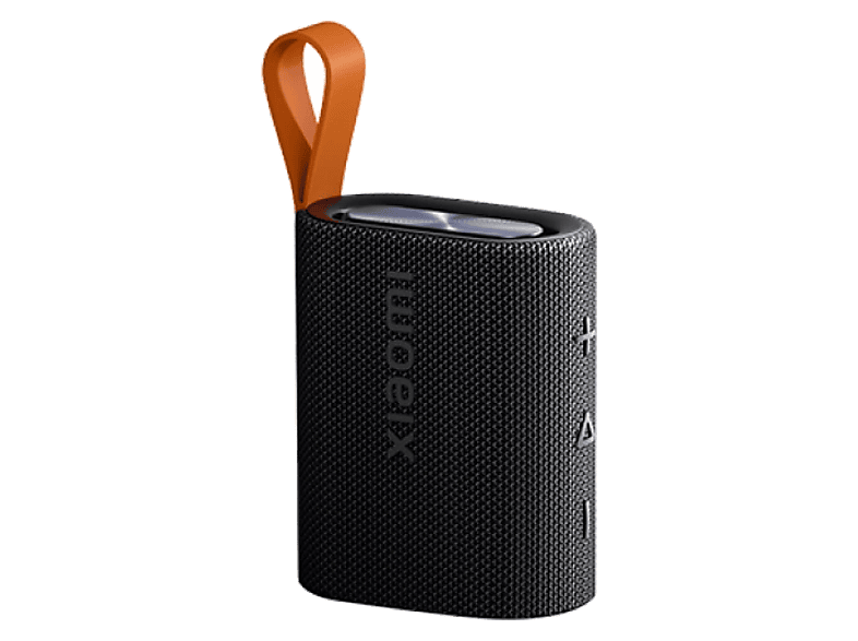 Głośnik przenośny XIAOMI PORTABLE BLUETOOTH SPEAKER (5W) Czarny
