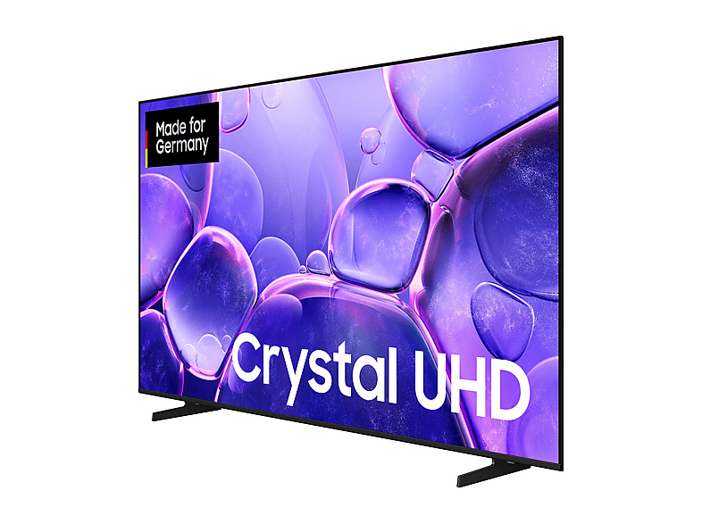 SAMSUNG GU65U8079F Crystal UHD 4K Smart TV (Flat, 65 Zoll / 163 cm, 4K, SMART TV)