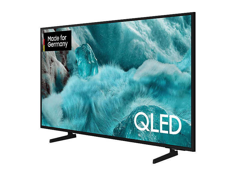 SAMSUNG GQ43Q7F QLED TV Vision AI Smart (Flat, 43 Zoll / 108 cm, UHD 4K, SMART TV)