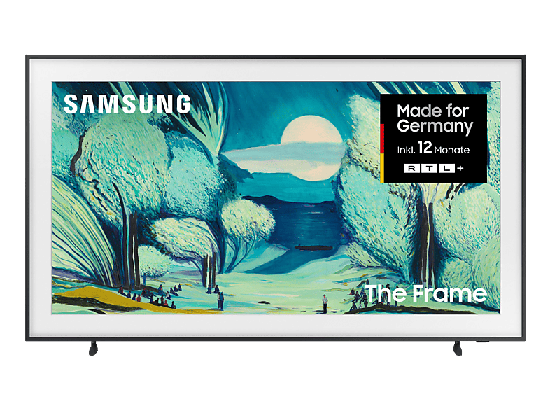 SAMSUNG GQ65LS03F The Frame 4K TV (65 Zoll / 163 cm, UHD 4K, SMART TV)