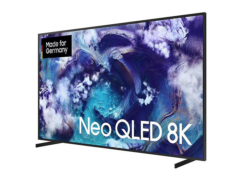 SAMSUNG GQ75QN900F Mini LED / Neo QLED 8K TV (75 Zoll 189 cm, 8K, SMART TV)