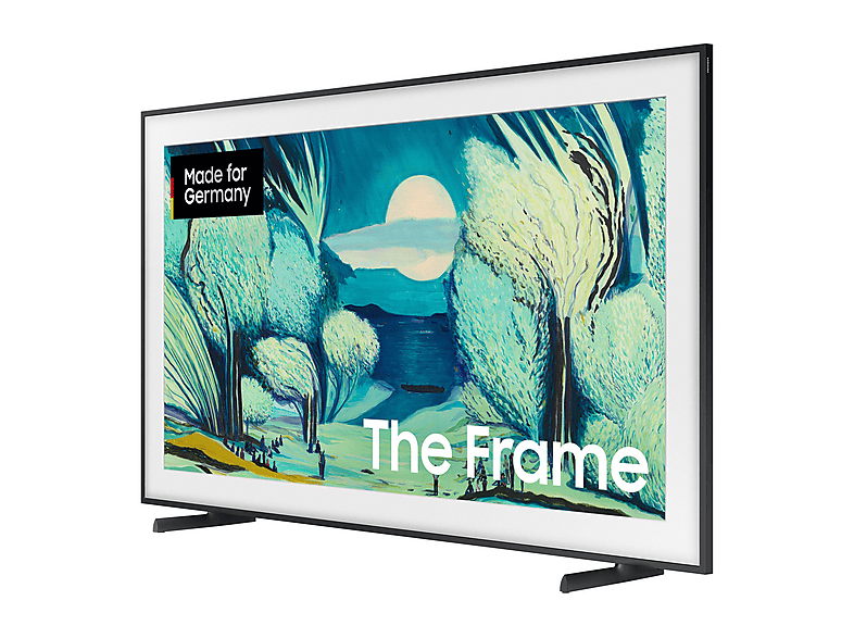 Thumbnail - SAMSUNG GQ55LS03F The Frame 4K TV (55 Zoll / 138 cm, UHD 4K, SMART TV)