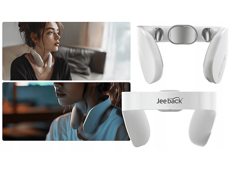 Masażer do karku ENCHEN Jeeback G20 – zdjęcie 2