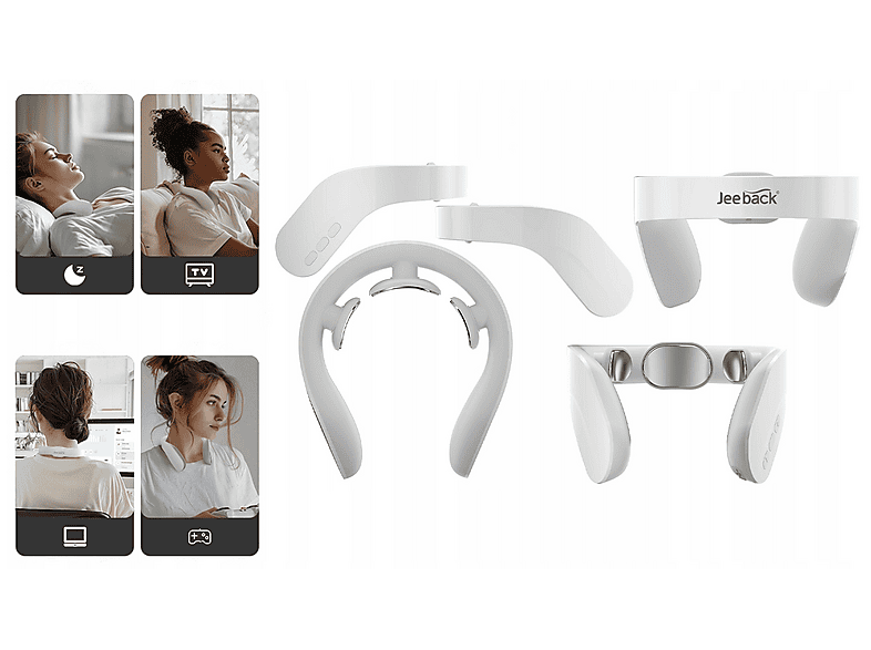 Masażer do karku ENCHEN Jeeback G20 – zdjęcie 3