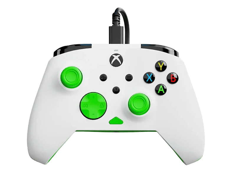 Kontroler przewodowy TURTLE BEACH Rematch Core Biało-Zielony 231865