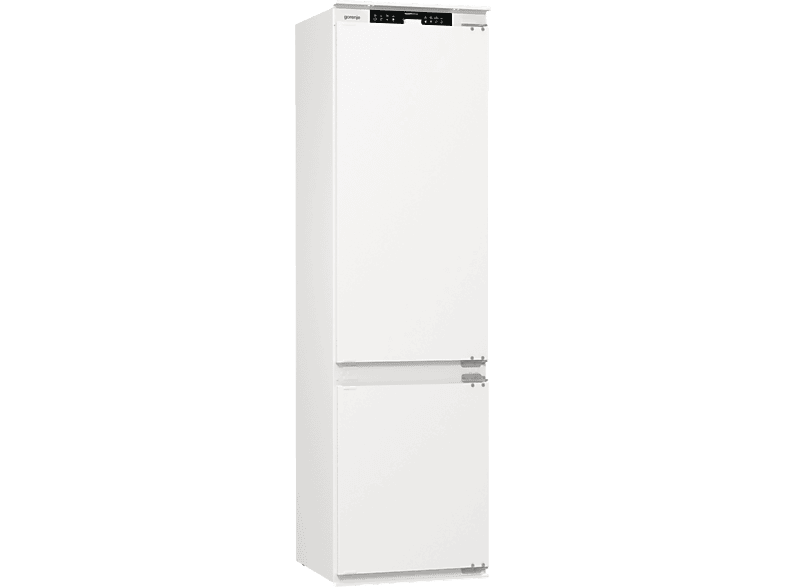 Chłodziarko-zamrażarka GORENJE NRKI519E41 193.2cm NoFrost Dual AdaptTech Biały – zdjęcie 2