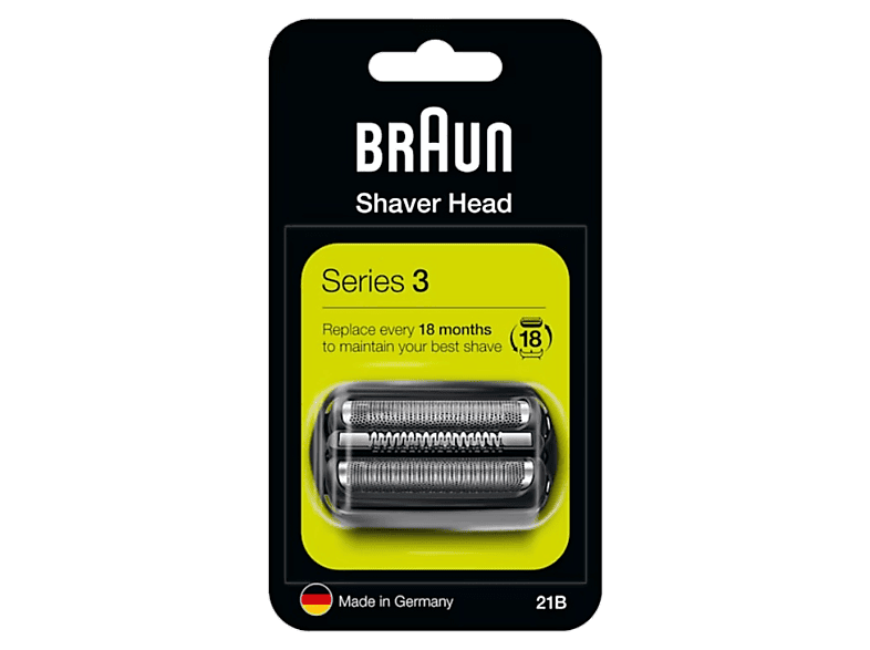 Braun 21BK