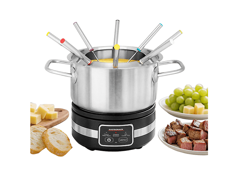 Gastroback 42568 Multicook Fondue