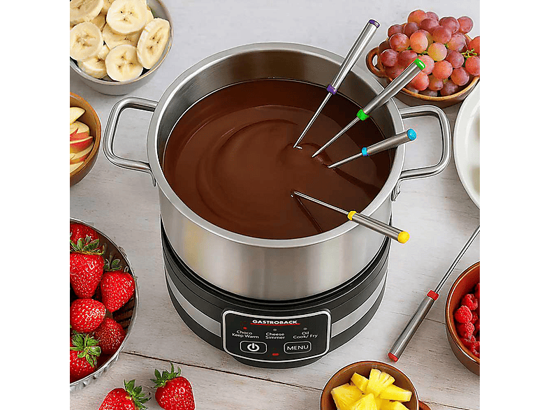 Gastroback 42568 Multicook Fondue — Foto 2 von 5