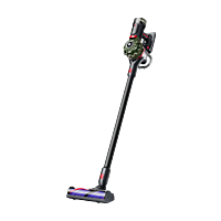 MediaMarkt DYSON V8 Cyclone Steelstofzuiger Zwart/Groen aanbieding