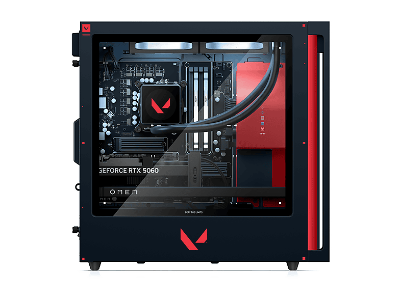 Thumbnail - HP OMEN 35L GT16-0399ng - Intel® Core™ i7 i7-14700F 32 GB 1 TB GeForce RTX™ 5060 Windows 11 Home