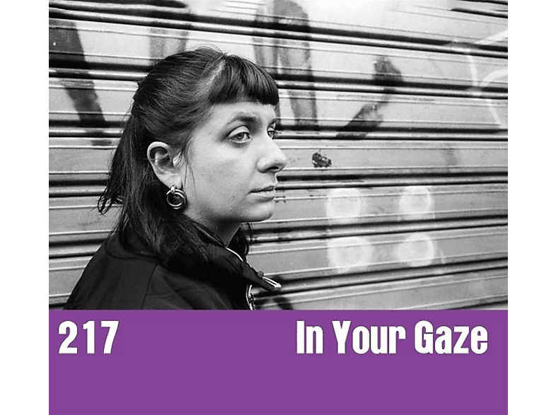 217 - in your gaze - (CD)