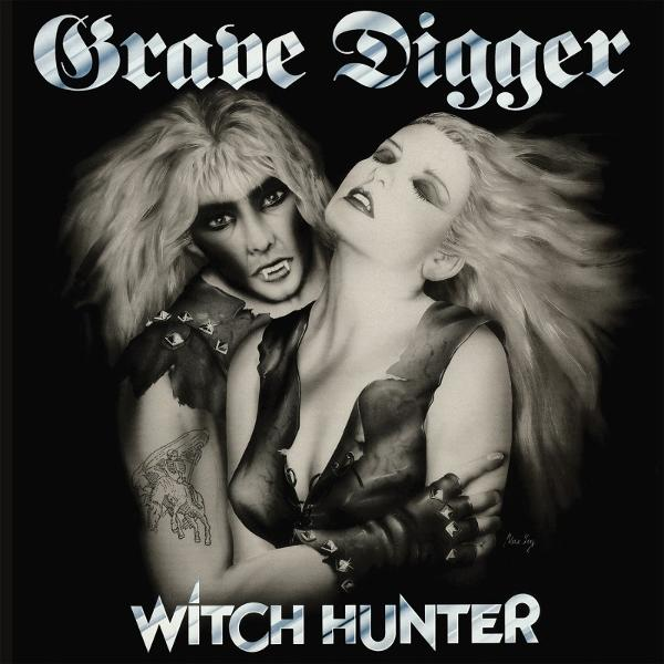 Albumcover. Zwei Figuren umarmen sich. Eine Frau mit langen blonden Haaren lehnt sich zurück. Ein Mann mit vampirähnlichem Aussehen blickt über ihre Schulter.