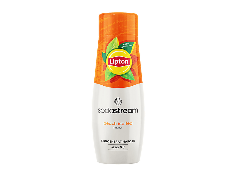 Sodastream Lipton Ice Tea Peach