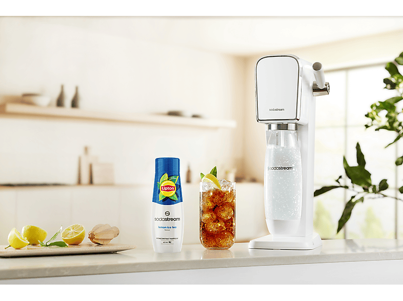Sodastream Lipton Ice Tea Lemon – zdjęcie 2