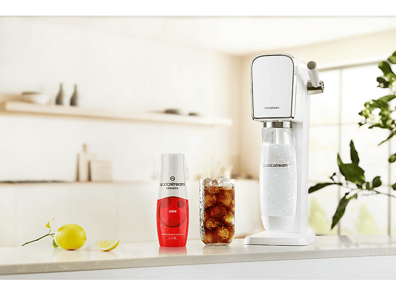 Syrop do saturatorów SODASTREAM Cola 440 ml – zdjęcie 3