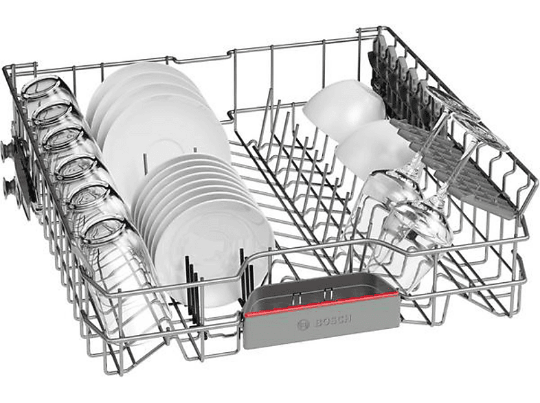 BOSCH SBV4HTX14E Serie 4 Geschirrspüler (vollintegrierbar, 598 mm breit, 46 dB (A), C)