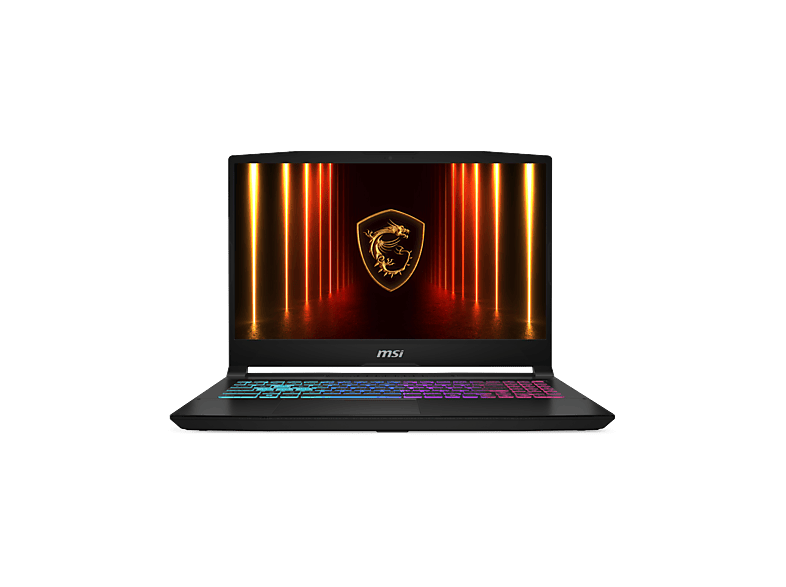 MSI Katana 15 HX B14Wfk 15.6 Inch Gaming Laptop