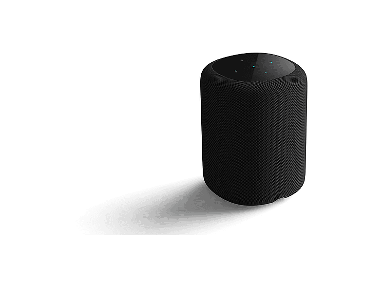 WiiM Sound Black - Smarter Lautsprecher, Schwarz; Streaming Lautsprecher — Foto 2 von 5