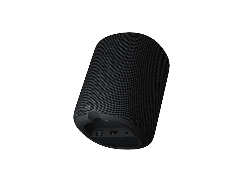 WiiM Sound Black - Smarter Lautsprecher, Schwarz; Streaming Lautsprecher — Foto 3 von 5
