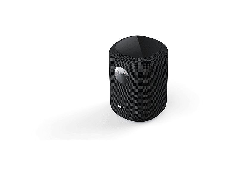 WiiM Sound Black - Smarter Lautsprecher, Schwarz; Streaming Lautsprecher — Foto 5 von 5