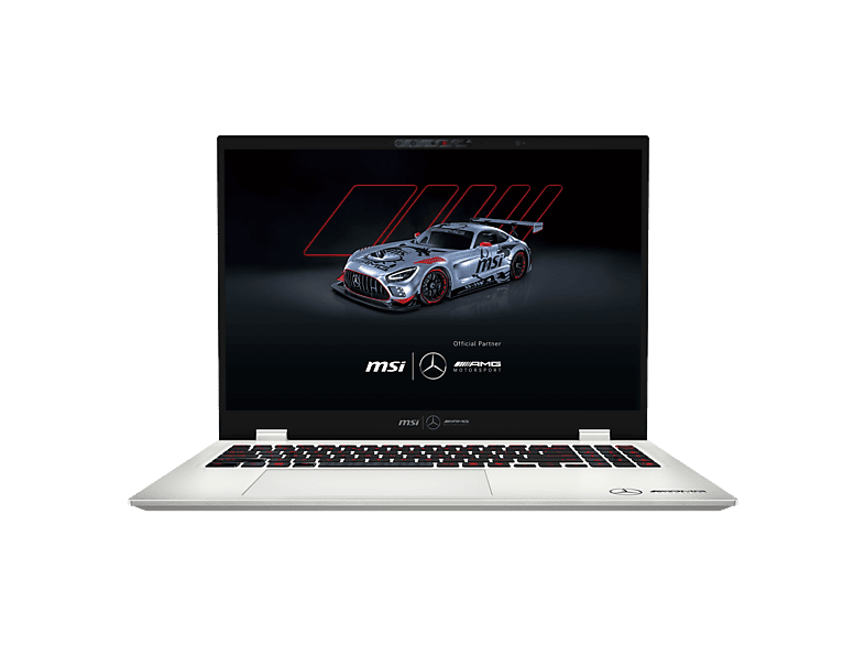 MSI Prestige 16 AI+ Mercedes-AMG Laptop