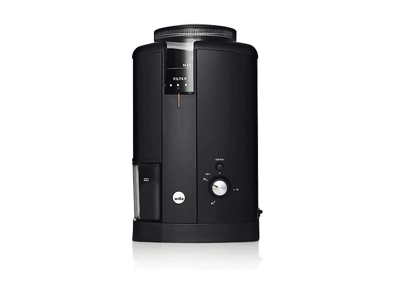 Macchina Caffé Automatica Wilfa Svart Aroma