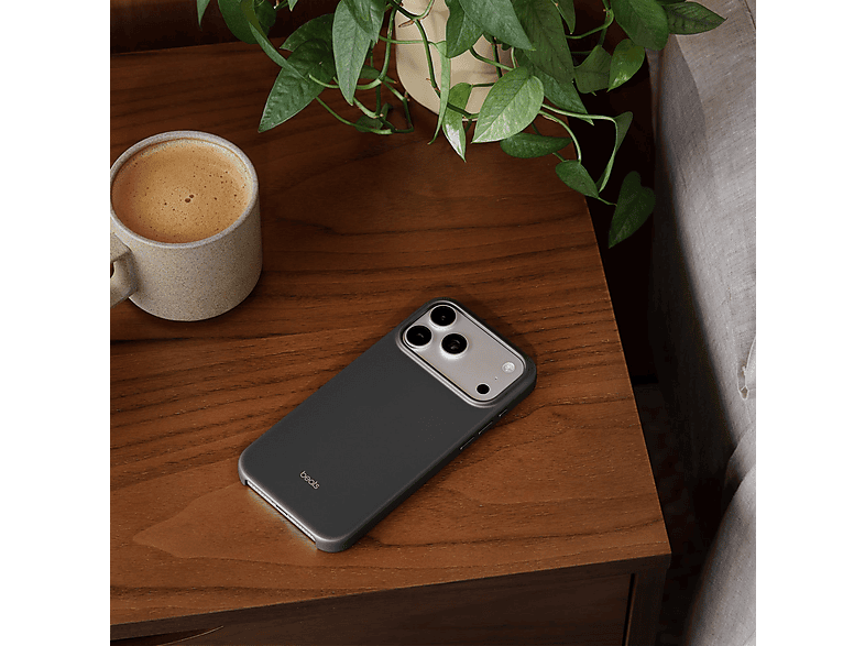 Thumbnail - BEATS Case mit MagSafe und Kamerasteuerung, Backcover, Apple, iPhone 17 Pro Max, Granitgrau